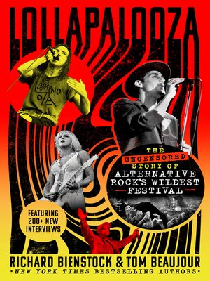 cover image of Lollapalooza